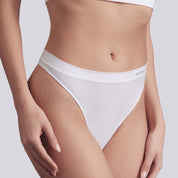 Bellissima: Perizoma Bianco