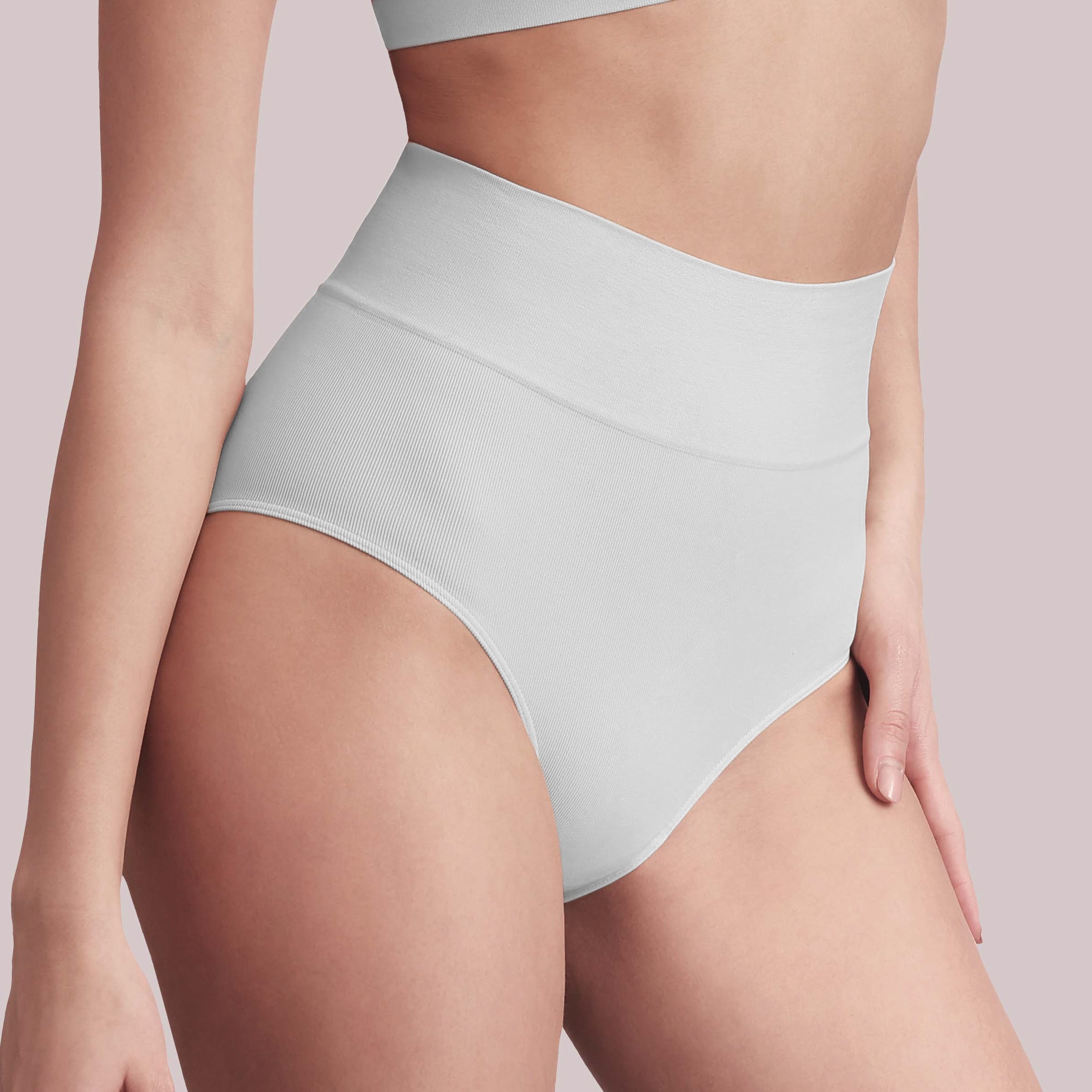 Bellissima: Slip modellante comfort shape Bianco