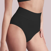 Bellissima: Slip modellante comfort shape Nero