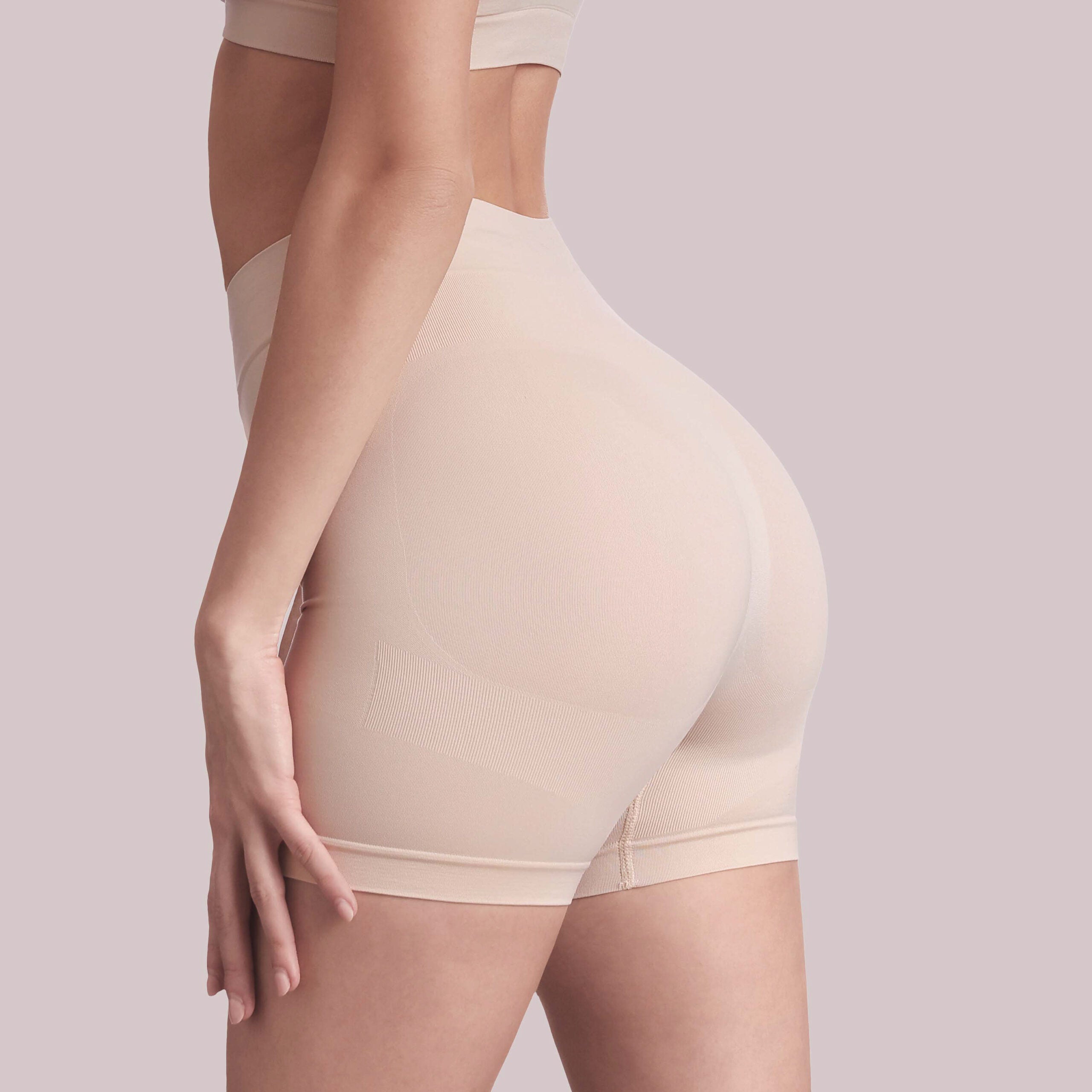 Bellissima: Short modellante comfort shape Nero