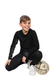 Leggings TERMICO traspirante bambino