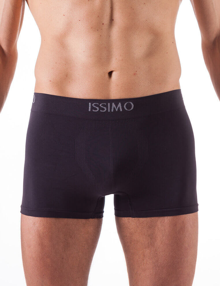 Bellissima: Boxer Uomo Antracite