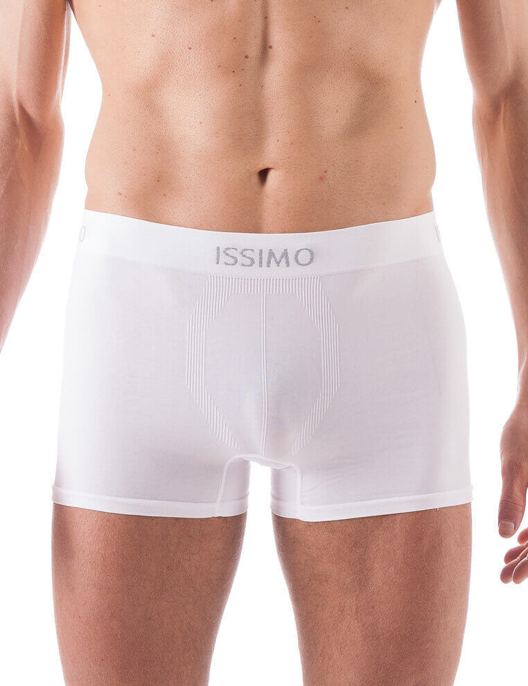 Bellissima: Boxer Uomo Bianco