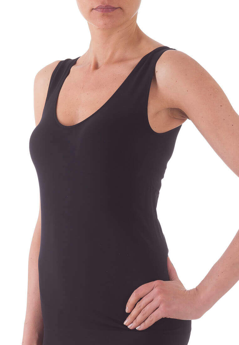 BELLISSIMA DONNA CANOTTA BODY A SPALLA STRETTA ART.089 BELLISSIMA DONNA CANOTTA BODY A SPALLA STRETTA ART.089