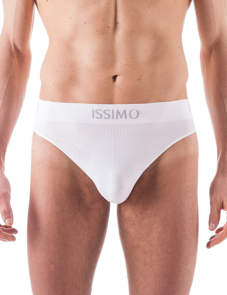 Bellissima: Slip Uomo XXL Bianco