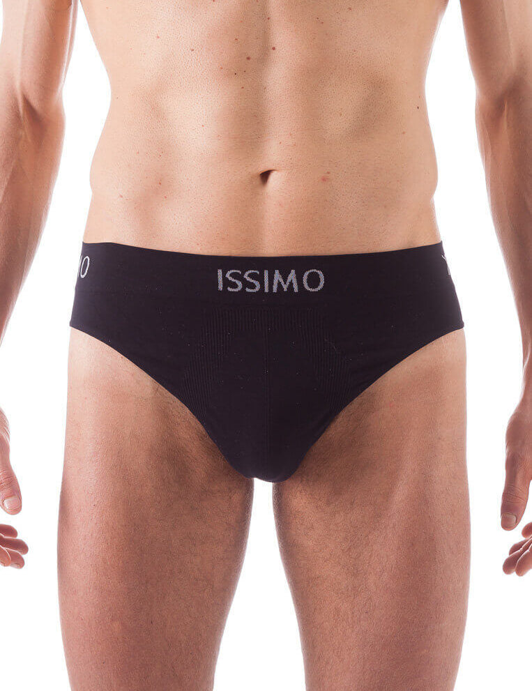 Bellissima: Slip Uomo XXL Nero