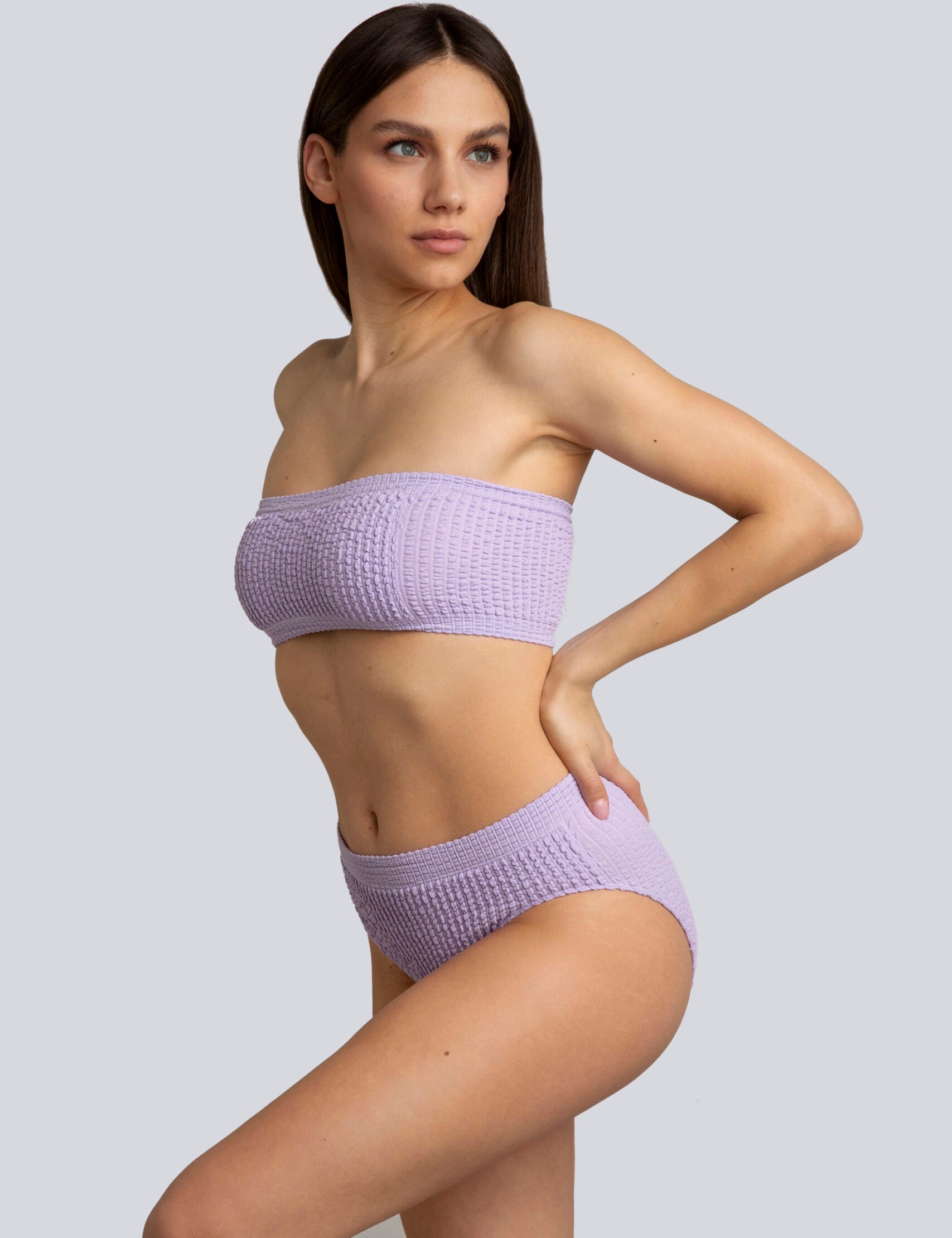 Bellissima: Fascia Onde Orchidea