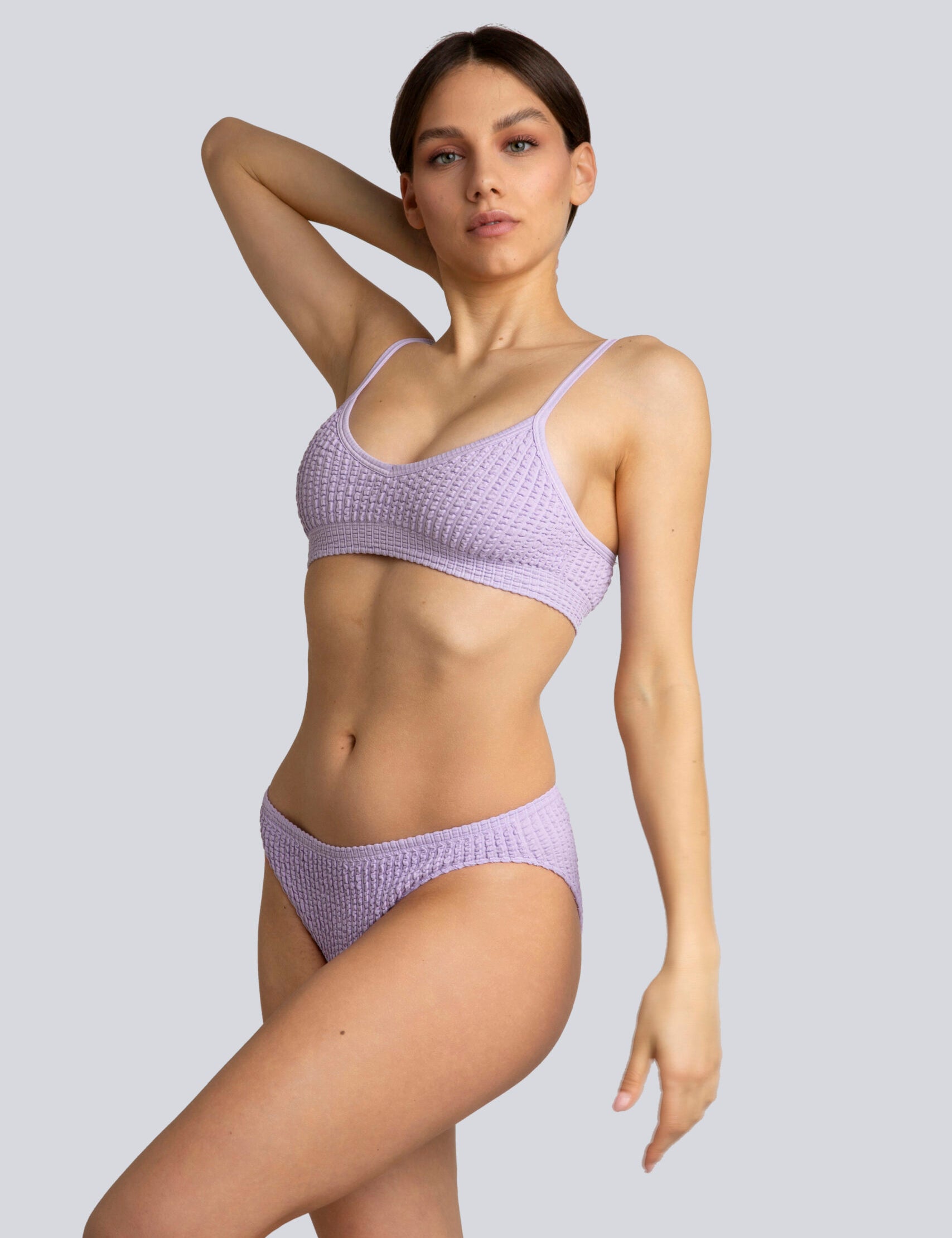 Bellissima: Triangolo Onde Orchidea