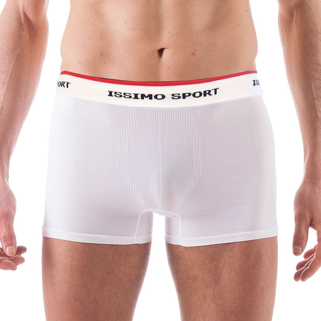 Bellissima: Boxer Sport Bianco