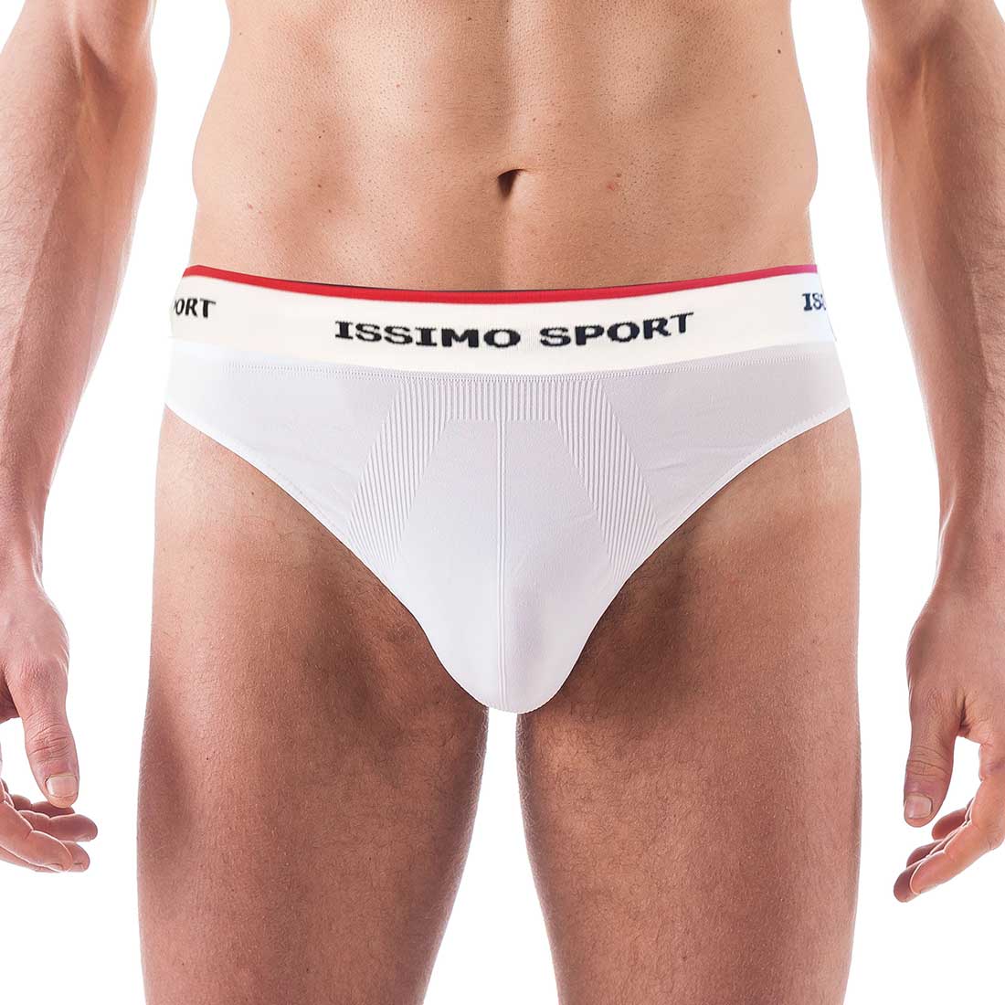 Bellissima: Slip Sport Bianco