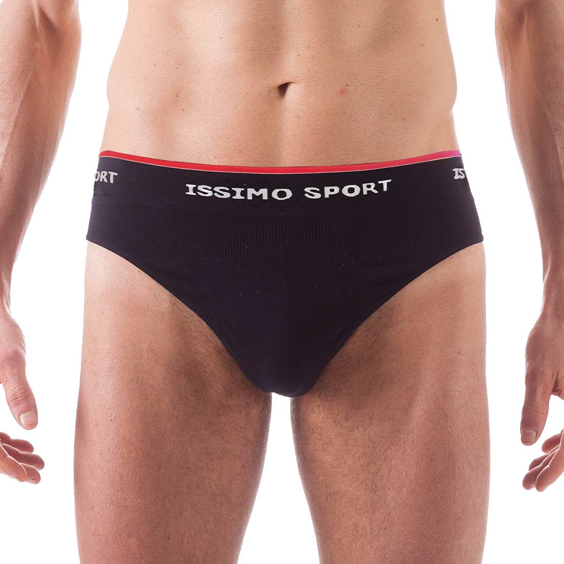 Bellissima: Slip Sport Nero