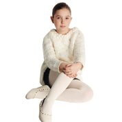 Bellissima: Collant Caldissimo Panna