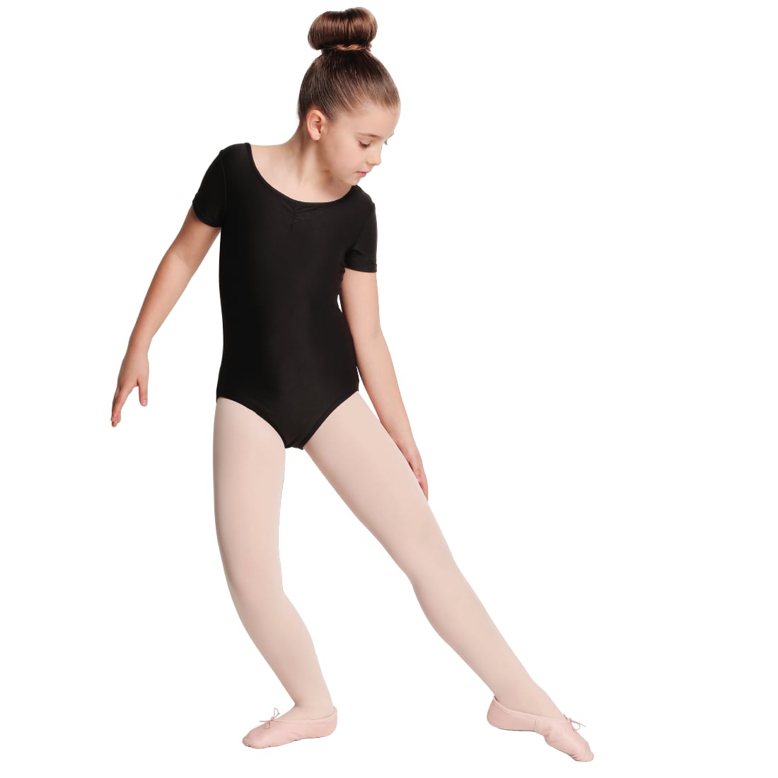 Bellissima: Collant Dance Bianco
