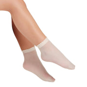 Bellissima: Calzini Happy | 2 PAIRS Bianco