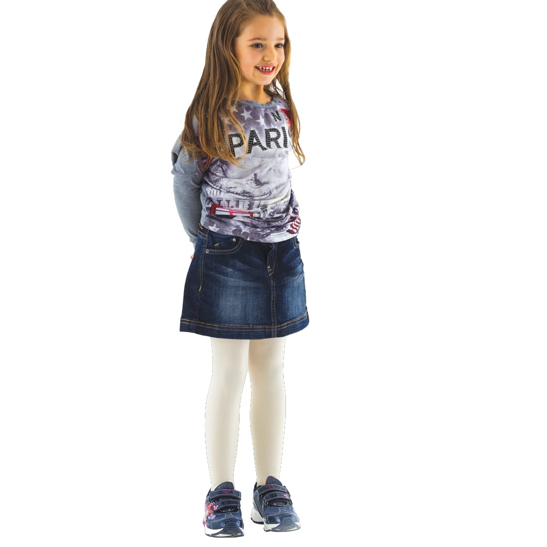 Bellissima: Micro 100 Girl Blu
