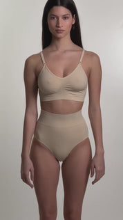 Slip modellante comfort shape senza cuciture