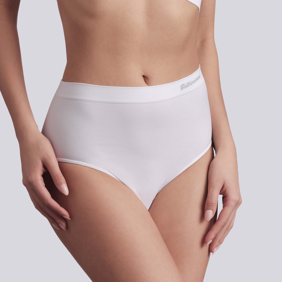 Bellissima: Culotte Sgambata Naturale