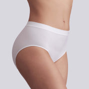 Bellissima: Midi Slip Naturale