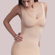 Canotta Modellante Push Up senza cuciture
