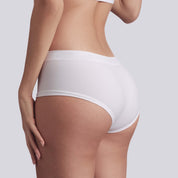 Bellissima: Short Sgambato Nero