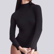 Women's Long Sleeve Turtleneck
