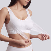 Bellissima: Top Push Up in Pizzo Natural