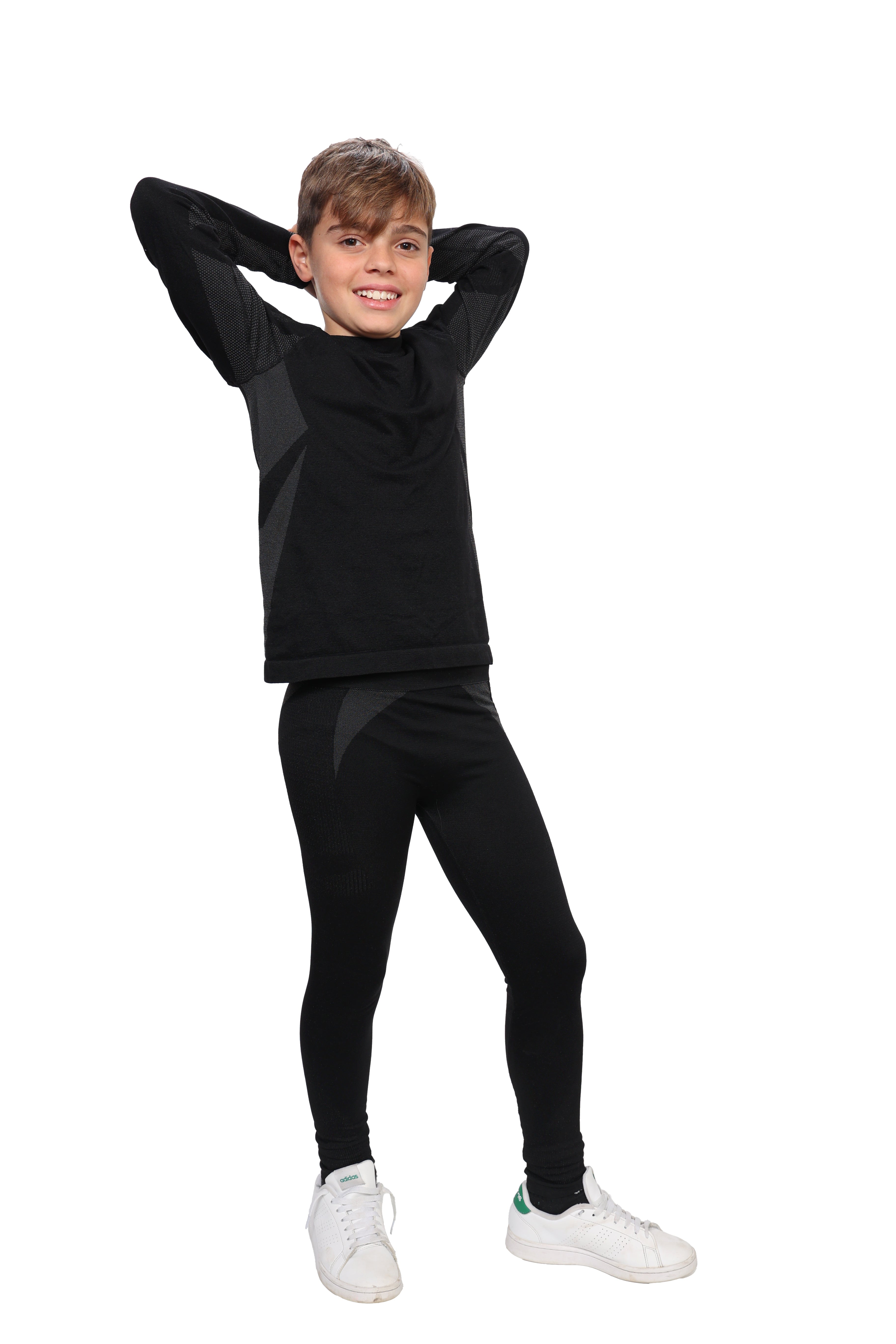 Leggings TERMICO traspirante bambino