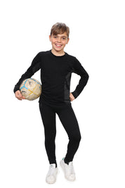 Leggings TERMICO traspirante bambino