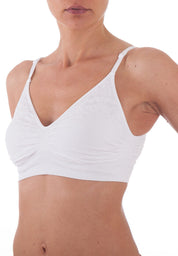 Bellissima: Reggiseno Sensitive Bianco