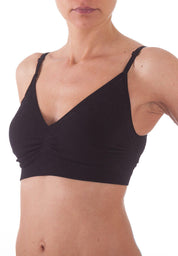 Bellissima: Reggiseno Sensitive Nero
