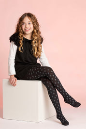 Bellissima: Collant Circe Blu