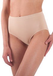 Bellissima: Culotte Sgambata XXL Naturale