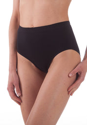 Bellissima: Culotte Sgambata XXL Nero