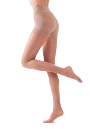 Bellissima: Collant Shaper Push Up 40 Miele