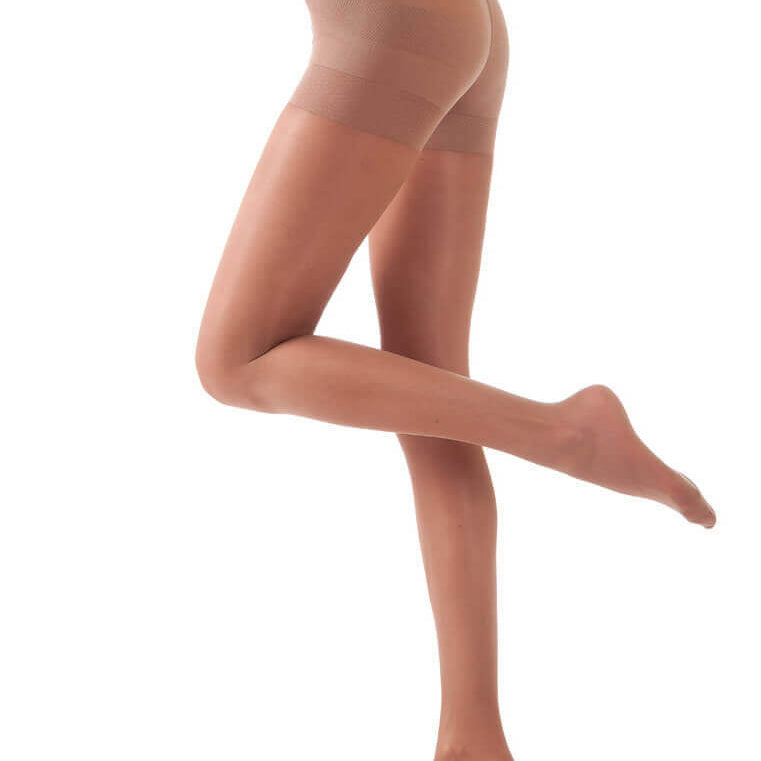 Bellissima: Collant Shaper Push Up 40 Visone