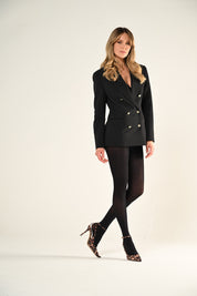 Collant in nano-fibra coprente effetto seta 50 Denari