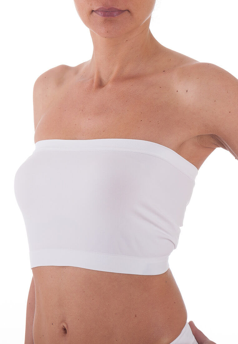 Bellissima: Fascia Bianco