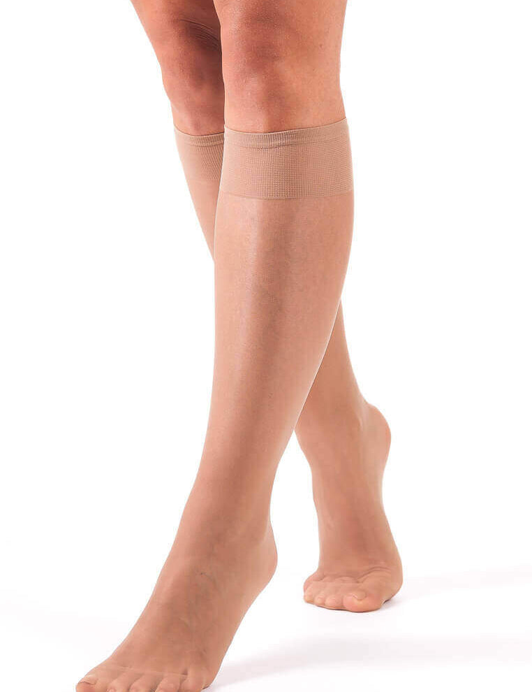 Bellissima: Gambaletto Cover 20 - 3 PAIA Miele