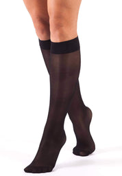 Bellissima: Gambaletto Cover 40 - 2 PAIA Nero