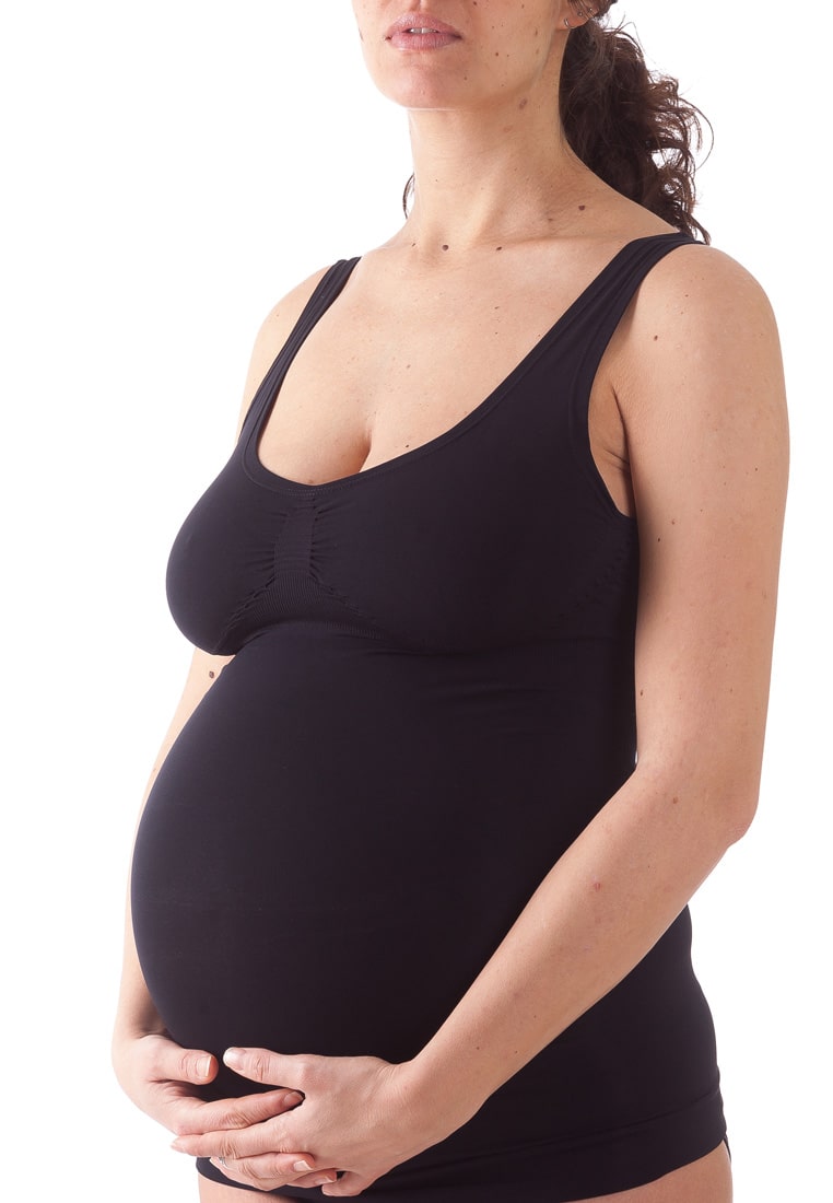 Bellissima: Canotta Premaman Nero