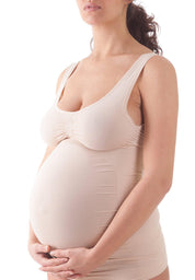 Bellissima: Canotta Premaman Skin