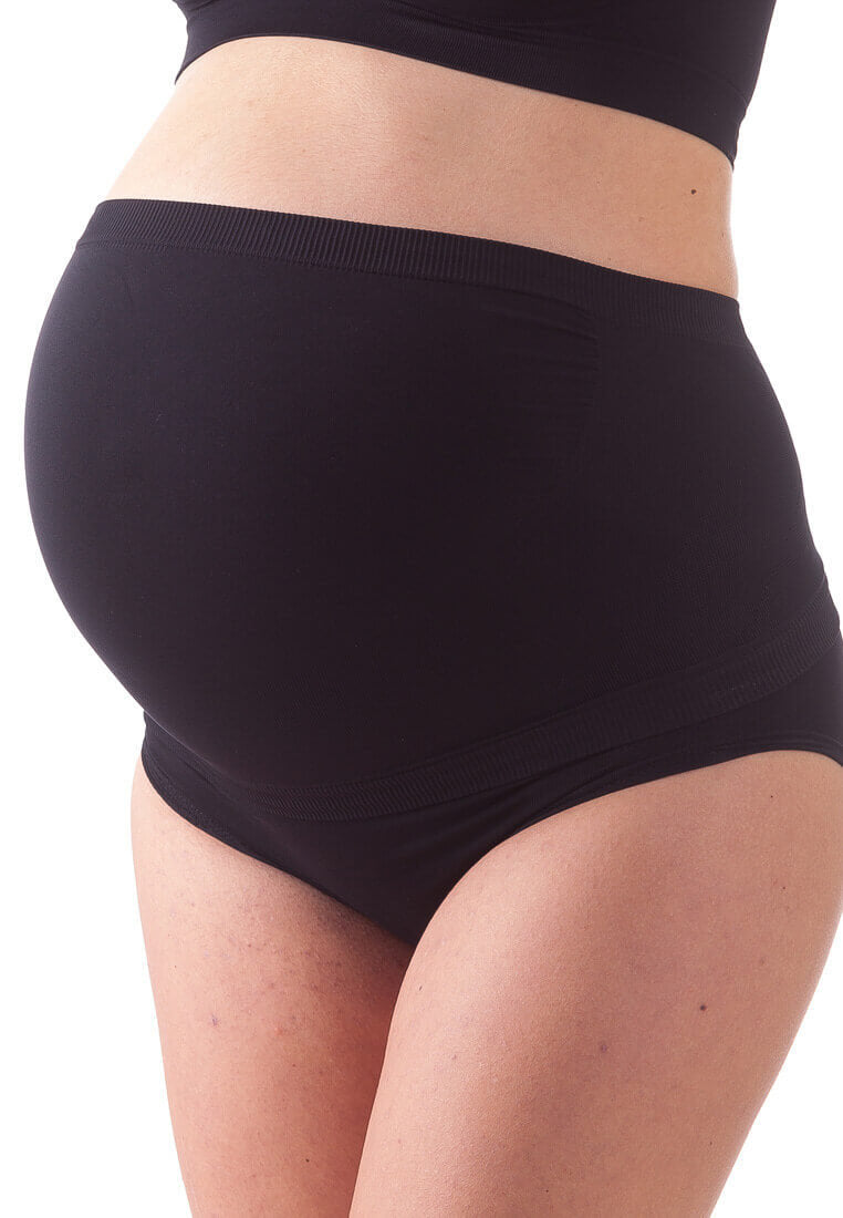 Bellissima: Fascia Premaman Nero