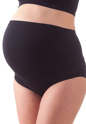Bellissima: Fascia Premaman Nero