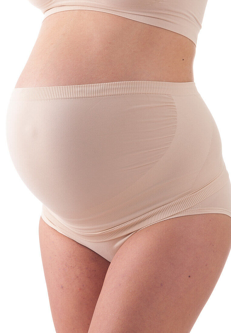 Bellissima: Fascia Premaman Skin