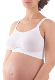 Bellissima: Reggiseno Allattamento Bianco