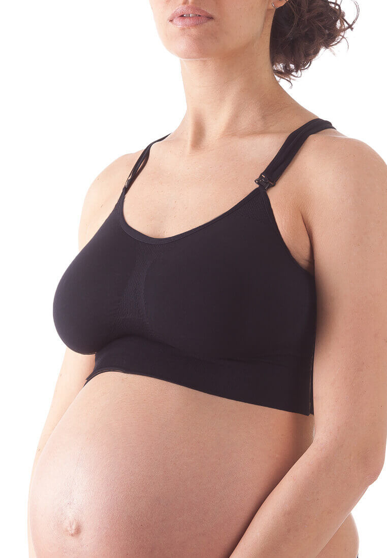 Bellissima: Reggiseno Allattamento Nero