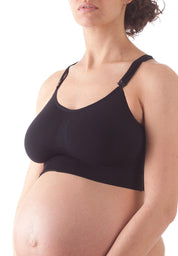 Bellissima: Reggiseno Allattamento Nero