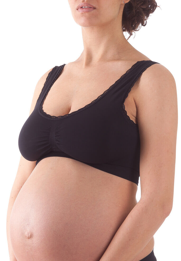 Bellissima: Reggiseno Premaman Nero
