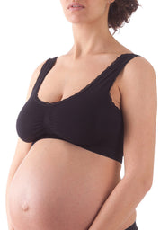 Bellissima: Reggiseno Premaman Nero