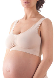 Bellissima: Reggiseno Premaman Skin
